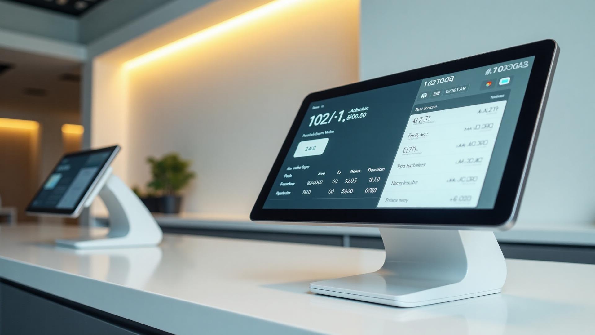 First Point - Next-Gen Point of Sale System